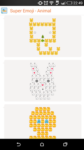 Pet Super Emoji Emoticons