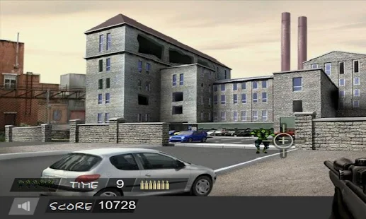 Sniper Hero - Shooting Game - screenshot thumbnail