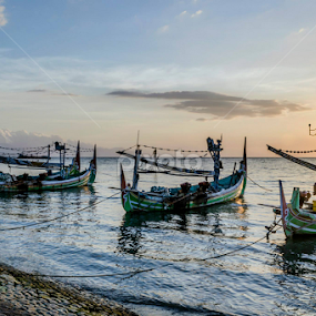 by Anders Riise - Transportation Boats