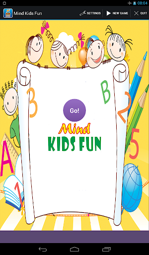 【免費解謎App】Mind Kids Fun-APP點子