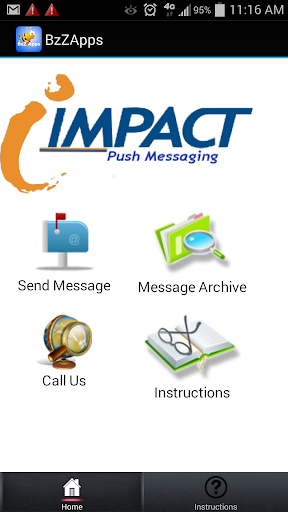 Impact Messages