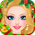 Christmas Salon icon