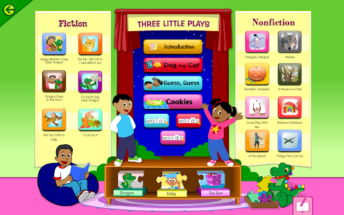 download Starfall I'm Reading free