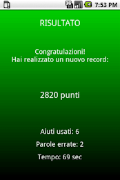 associates words lite poster 4