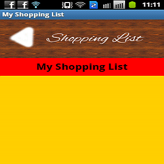 【免費購物App】My Private Shopping List-APP點子