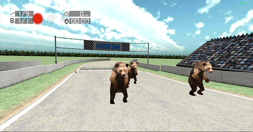 免費下載賽車遊戲APP|Animal Racing: Boar app開箱文|APP開箱王