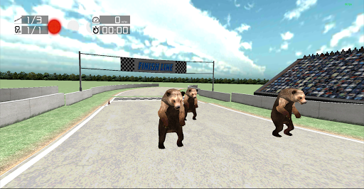 【免費賽車遊戲App】Animal Racing: Boar-APP點子