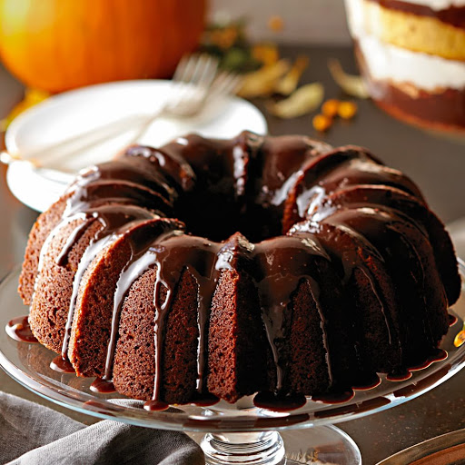 10 Best Chocolate Bundt Cake With Cake Mix Recipes