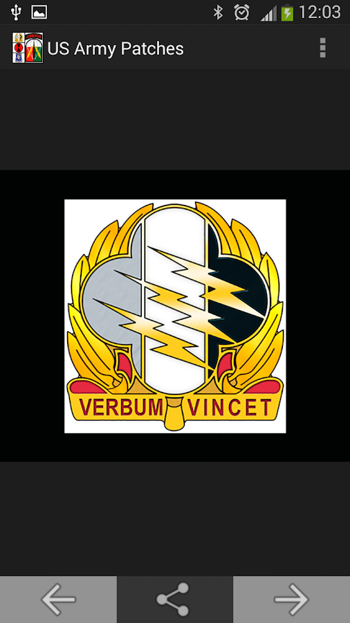 US Army Patches - Android Apps on Google Play