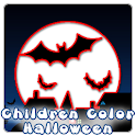 Children Color Halloween Free logo