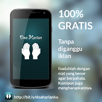 Doa Doa Harian Sesuai Sunnah APK capture d'écran Thumbnail #1