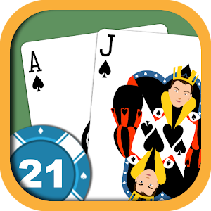 Play Casino Black Jack 21 Free LOGO-APP點子