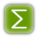 Sum of the numbers logo