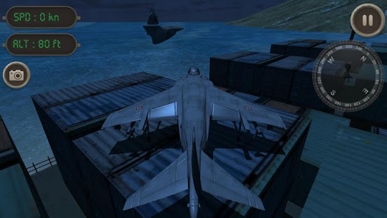Sea Harrier Flight Simulator Screenshots 4
