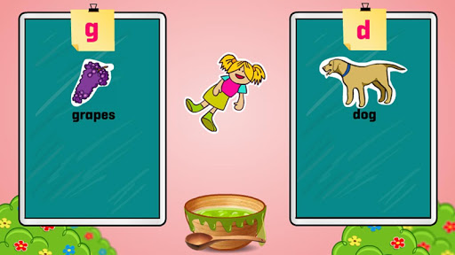 【免費教育App】TVOKids Alphabet Goop-APP點子