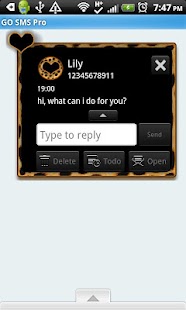 How to download GO SMS THEME/OrangeCheetah lastet apk for bluestacks