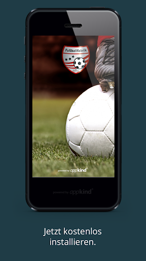 【免費運動App】Fussballfabrik-APP點子