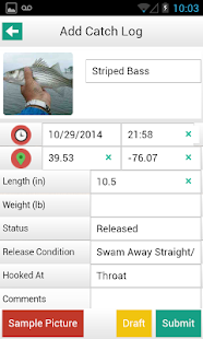 Chesapeake Catch Screenshots 1