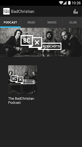 The BadChristian App