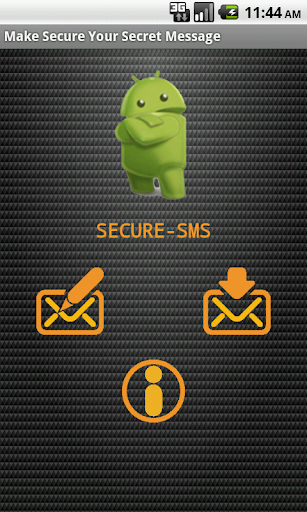 SECURE-SMS