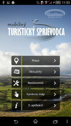 Turistický sprievodca