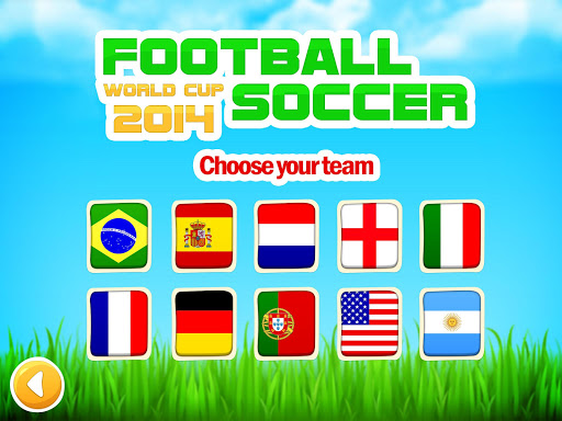 【免費體育競技App】Soccer World Cup-APP點子