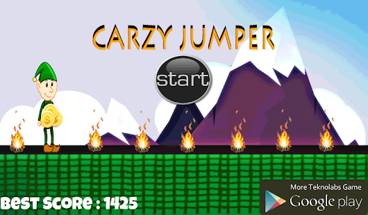 Free Download Crazy Jumper Free Runner APK for PC