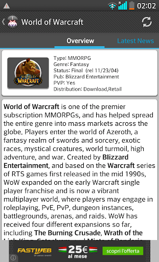 【免費新聞App】MMORPG News-APP點子