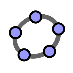 GeoGebra 動態幾何軟體