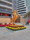 Horse Statue 