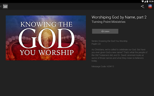 Free Download Turning Point Ministries APK for Android