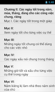 Free Xem ngày APK for Android