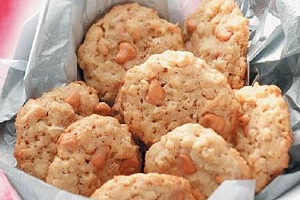 Soft Honey Cookies