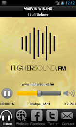 HigherSound.fm poster 9