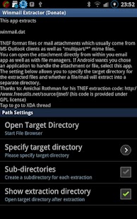 Free Download Winmail.dat Extractor (Donate) APK