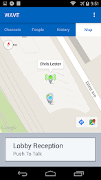 WAVE Mobile Communicator PTT poster 6