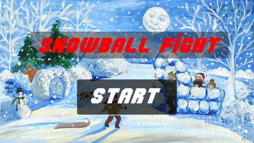 Snowball Wars 3D