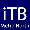 iTransitBuddy Metro North Lite logo
