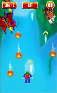 God Battles For Peace Screenshots 20