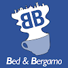 Bed and Bergamo