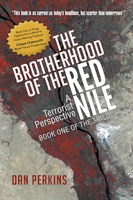 The Brotherhood of the Red Nile: A Terrorist Perspective cover