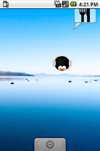 Free Download TamaWidget Penguin APK for Android