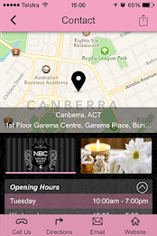 Natural Beauty Centre poster 3