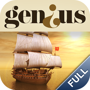 Genius Quiz Modern History logo