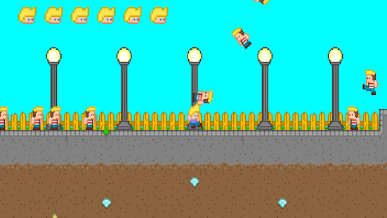 Afternoon Hero - screenshot thumbnail