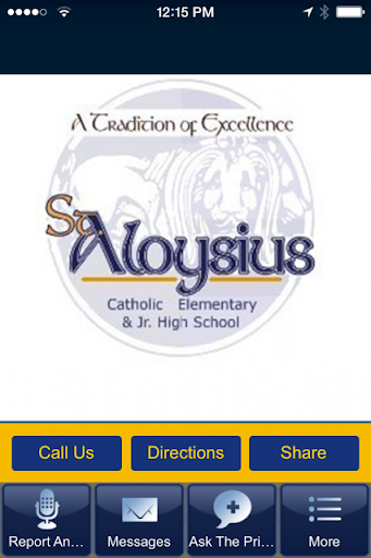 免費下載教育APP|St. Aloysius School app開箱文|APP開箱王