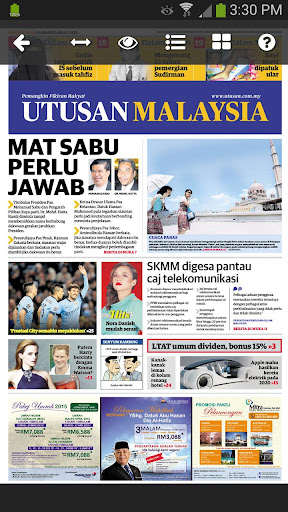 Utusan Malaysia