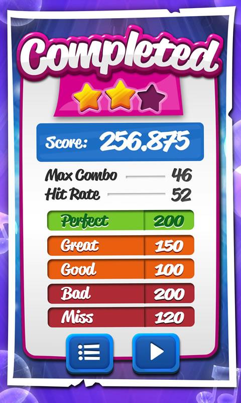 Rock Hero - Sebuah permainan menyenangkan ala guitar hero akan menguji ...