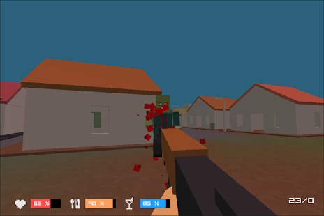 Shooting Game - Craft Z Screenshots 1