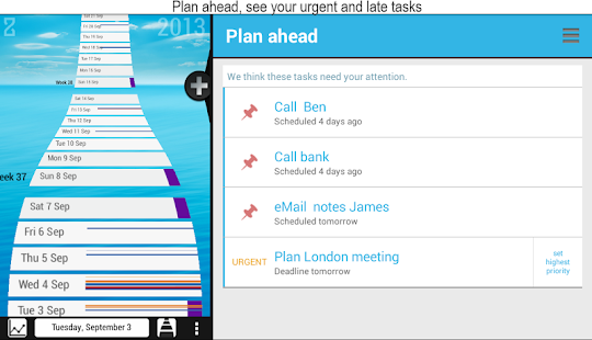 ZenDay: Sync Google Tasks - screenshot thumbnail